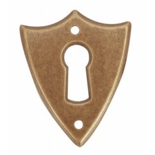 Antique brass key d'occasion  Saint-Germain-les-Belles