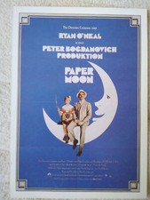 Paper moon 1972 gebraucht kaufen  Beverungen