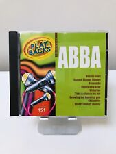 Playbacks abba volume d'occasion  Saint-Germain-en-Laye
