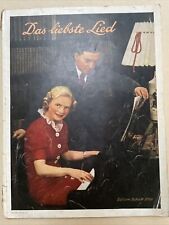 Liebste lied volkstümliche gebraucht kaufen  Raubling