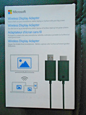 Microsoft wireless display gebraucht kaufen  Hamburg