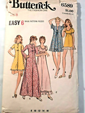 Robe gown maxi for sale  Libby