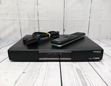 Humax box pvr for sale  CARDIGAN