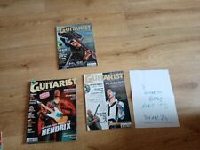 Lot revues guitarist d'occasion  Auray
