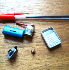 Lot miscellaneous miniature for sale  Kalamazoo