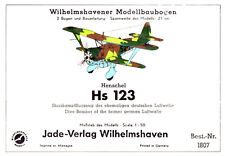 Alter wilhelmshavener modellba gebraucht kaufen  Pattensen
