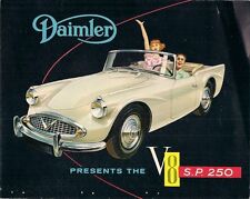 Daimler 250 spec for sale  UK