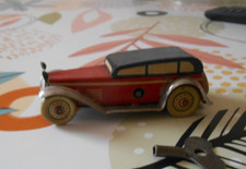 Vintage petite voiture d'occasion  Attignat