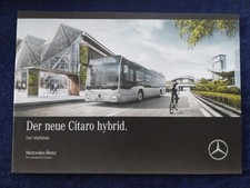 Mercedes citaro hybrid gebraucht kaufen  Vechta