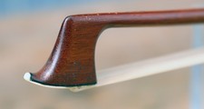 Pernambuco Old Germany handcrafted Violin Bow, circa 1920 ID:B4, usado comprar usado  Enviando para Brazil