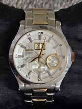 Seiko premier snp004p1 for sale  BROMLEY