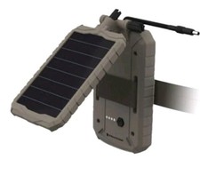 Usado, Bateria solar Stealth Cam durável Sol-Pak | Painel de energia solar 12V NOVO comprar usado  Enviando para Brazil