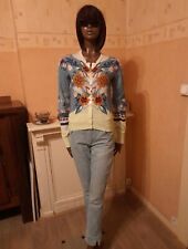 Superbe cardigan high d'occasion  Limoges-