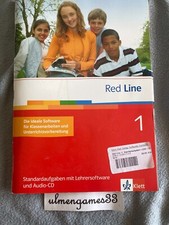 Red line standardaufgaben gebraucht kaufen  Bruchsal
