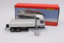 Caminhão branco fundido 1:50 Man PALFINGER PK 19000 B - SEM GUINDASTE - A, usado comprar usado  Enviando para Brazil