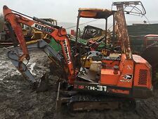 Kubota mini digger for sale  AMMANFORD
