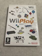 Wii play jeu d'occasion  Bondoufle