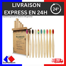 Brosses dents bambou d'occasion  Rueil-Malmaison