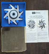 Vintage craftsman kromedge for sale  USA