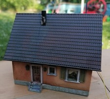 Fertiges faller modellgebäude gebraucht kaufen  Jena