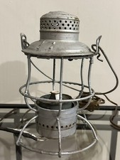 Erie railroad lantern for sale  Plymouth