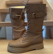 Högl stiefel 6 gebraucht kaufen  Halle