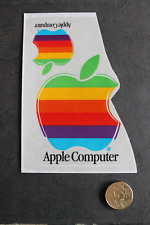 Autocollant / Sticker - Apple Computer, usado comprar usado  Enviando para Brazil