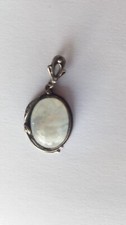 Pendentif argent 925 d'occasion  Brioude