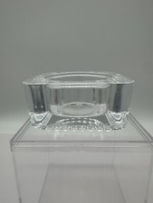 Vintage clear crystal for sale  East Canton