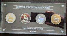 Silver investment coin gebraucht kaufen  Seligenstadt