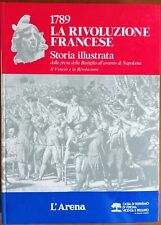 Libro 1789 rivoluzione usato  Cerea