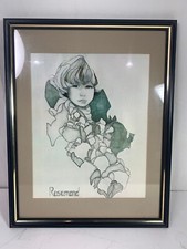 Vintage christine rosamond for sale  Isanti