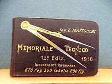 Ingegneria ing. mazzocchi usato  Napoli