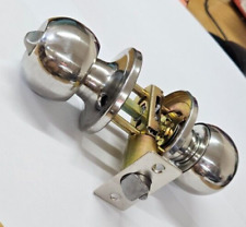 Polished chrome privacy for sale  TIPTON
