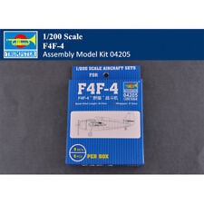 Trumpeter 1/200 04205 Skala F4F-4 Wildcat Samolot Plastikowy montaż Model Zestaw na sprzedaż Trumpeter 1/200 04205 Skala F4F-4 Wildcat Samolot Plastikowy montaż Model Zestaw na sprzedaż  Wysyłka do Poland