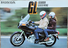 Honda gl500dx silver for sale  SOUTH SHIELDS
