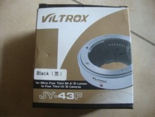 mft adapter gebraucht kaufen  Seligenstadt