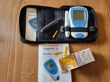 Roche coaguchek xs gebraucht kaufen  Bad Schwartau