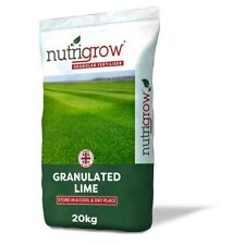 20kg granulated garden for sale  MARKET RASEN