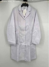 white lab coat xl for sale  Indianapolis