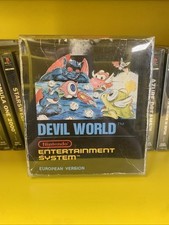 Boîte devil nintendo d'occasion  Noailles