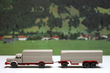 Wiking krupp pritschenzug gebraucht kaufen  Magdeburg