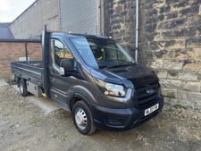 Ford transit dropside for sale  ILKLEY