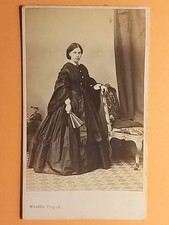 Cdv fotografia carlo usato  Pistoia