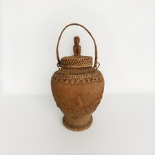 African handmade wood for sale  Trenton