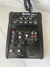 Alto zmx52 channel for sale  LONDON