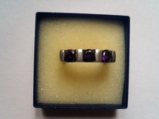 Bague ancienne argent d'occasion  Rochefort