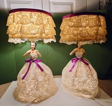 Vtg pair porcelain for sale  Bolingbrook