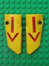 Lego yellow panel d'occasion  France