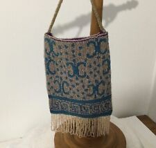 Ancien sac brodé d'occasion  Pornichet